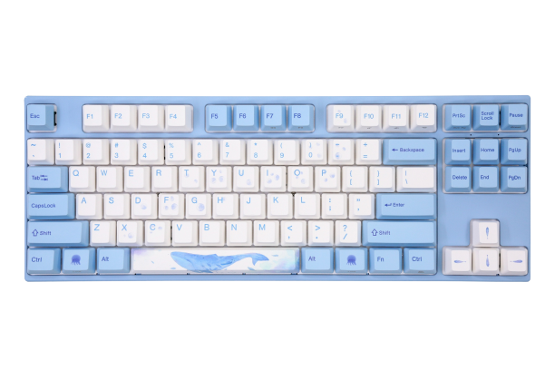 Sea Melody keyboard